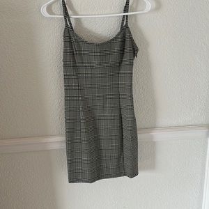 Forever 21 stripy sexy dress